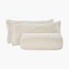 King Quilt Set, 3-Piece Lightweight Comforter, Cotton King Size Quilt Bedding Set, Beige Bedspreads with 1 Quilt and 2 Pillow Shams