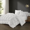 Overfilled Down Alternative Comforter White King/Cal King