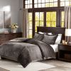 Full/Queen Plush Down Alternative Comforter Set