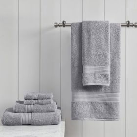 6 Piece Cotton Towel Set