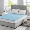 All Season Reversible Hypoallergenic 1.5" Mattress Topper