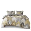 King/Cal King 3 Piece Comforter Mini Set