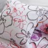 Full/Queen Floral Comforter Set