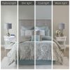 Cal King 8 Piece Comforter Set