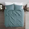 2 Piece Quilt Set Teal Twin/Twin XL