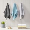 100% Cotton 6 Piece Towel Set