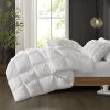 Overfilled Down Alternative Comforter White King/Cal King
