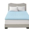 All Season Reversible Hypoallergenic Mattress Topper