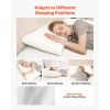 Bed Pillows for Sleeping, Set of 2, King Size Luxury Quality Hotel Pillows with Original Down Alternative Filling, Supportive and Fluffy