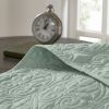 Reversible Bedspread Set Seafoam King