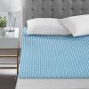All Season Reversible Hypoallergenic 1.5" Mattress Topper