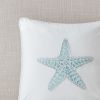 Square Pillow White 16x16"