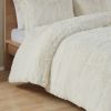 Twin/Twin XL Shaggy Long Fur Comforter Mini Set