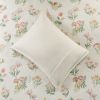 Full/Queen Mushroom Garden Comforter Set