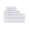 100% Cotton 6 Piece Towel Set