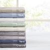 6 Piece Cotton Towel Set
