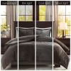 Full/Queen Plush Down Alternative Comforter Set