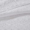 Reversible Bedspread Set White Twin
