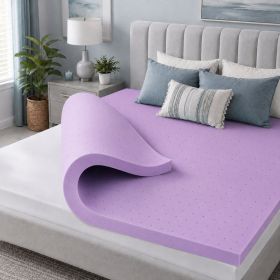 Memory Foam Cooling Gel Vortex-filled Mattress Pad (Option: 4CK)