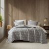 3 PCS King/Cal King Coverlet Set