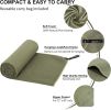 Microfiber Towel Perfect Travel & Gym & Camping Towel. Quick Dry - Super Absorbent - Ultra Compact - Lightweight. Suitable for Trip, Beach, Shower
