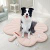 Dog Cooling Mat, Washable Pet Cooling Mat, Medium 35" x 33" Thick & Durable Large Cooling Mat for Dogs