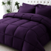 Purple Bedding Comforter Set  Twin/Queen/King