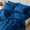 lake blue 2-Piece & 3-Piece Bedding Comforter Set – Twin/Queen/King – Soft Microfiber