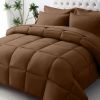 Brown 2/3-piece Set, 3 size