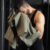 Microfiber Towel Perfect Travel & Gym & Camping Towel. Quick Dry - Super Absorbent - Ultra Compact - Lightweight. Suitable for Trip, Beach, Shower