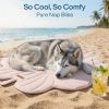 Dog Cooling Mat, Washable Pet Cooling Mat, Medium 35" x 33" Thick & Durable Large Cooling Mat for Dogs